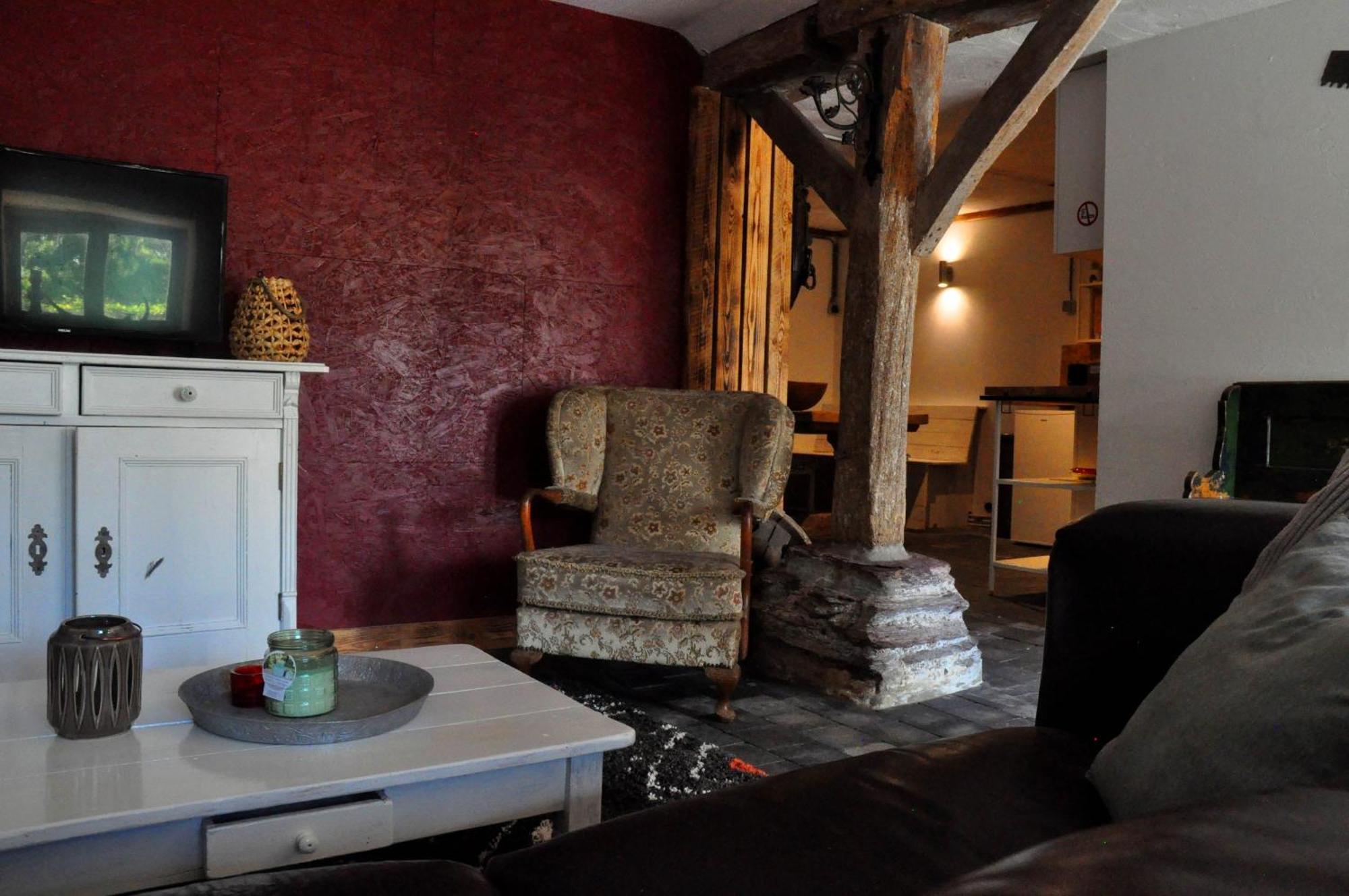 B&B Ferme1883 Lierneux Quarto foto