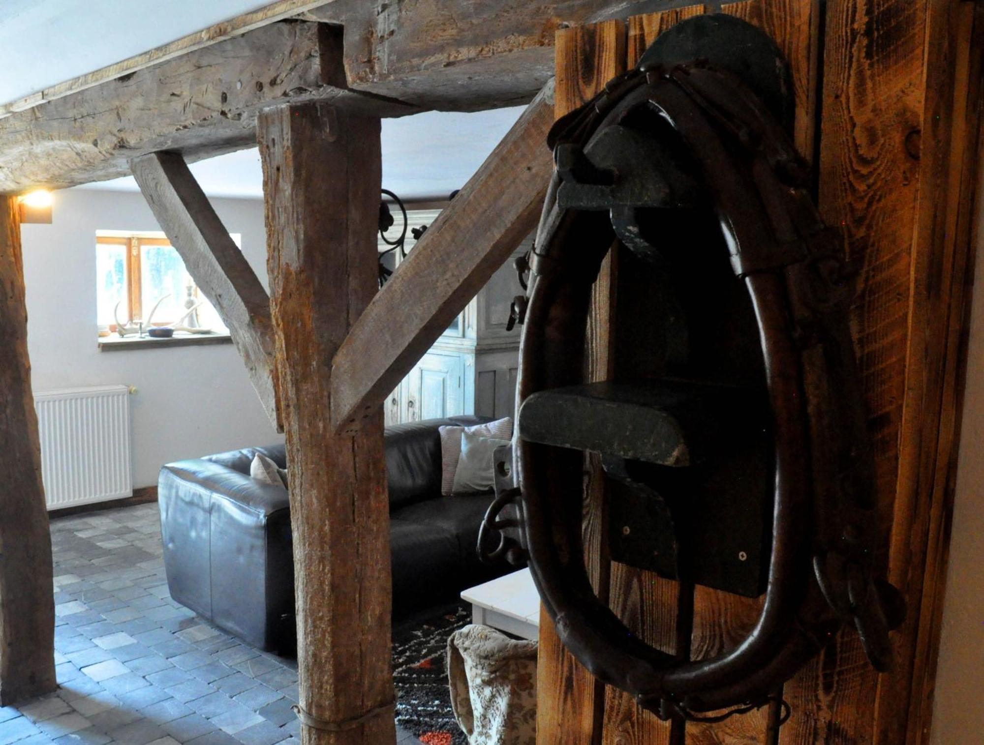 B&B Ferme1883 Lierneux Quarto foto